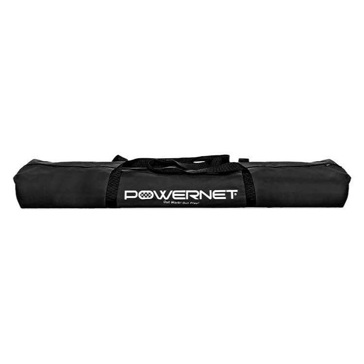 12x6 Soccer Goal Replacement Bag (S001) Replacement Parts PowerNet Black