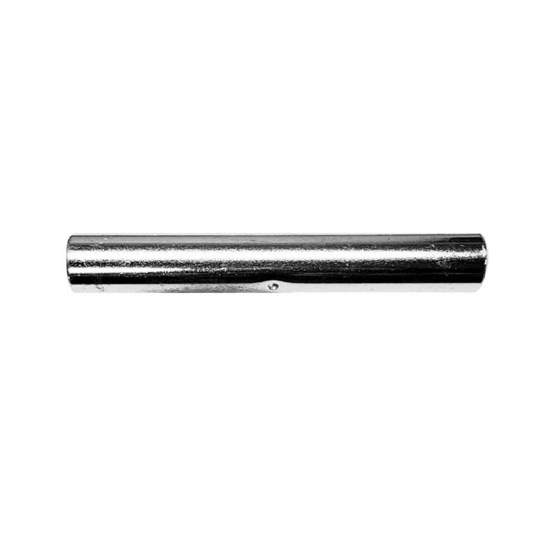 Silver Metal Connector - (For Lower Fiberglass Pole)