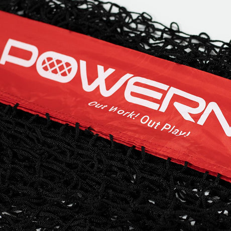 7x7 Pro Replacement Net Replacement Parts PowerNet Red
