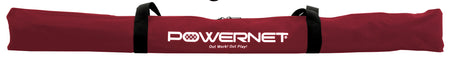Standard Ball Caddy Carry Bag - Replacement Bag Only Replacement Parts PowerNet Maroon