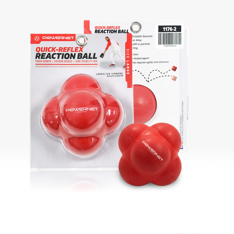 Reaction Balls | Random Bounce Fielding Tool