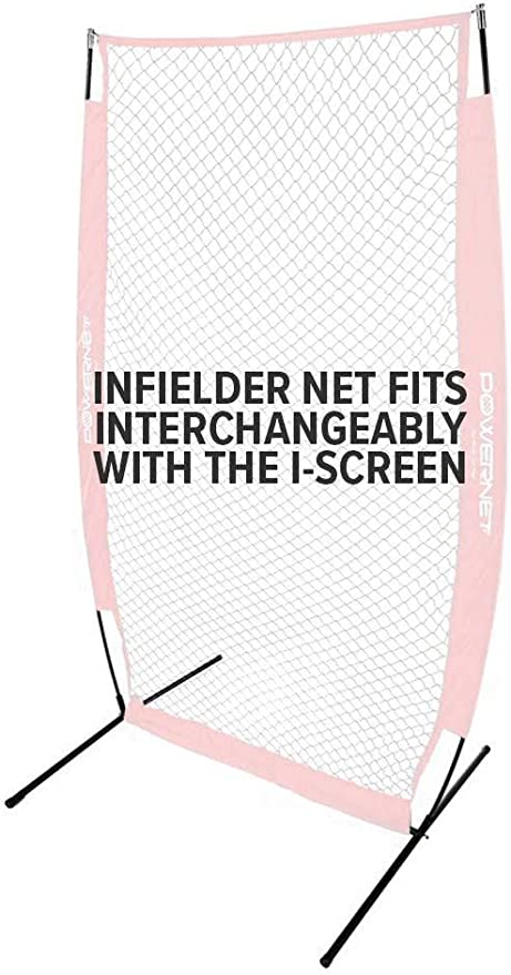 Infielder Replacement Net - Net Only