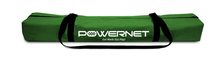 I-Screen / Infielder Replacement Carry Bag Replacement Parts PowerNet Green