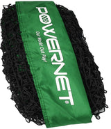 A Frame Replacement Net (Net Only) Replacement Parts PowerNet Green