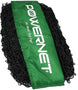 A Frame Replacement Net (Net Only) Replacement Parts PowerNet Green