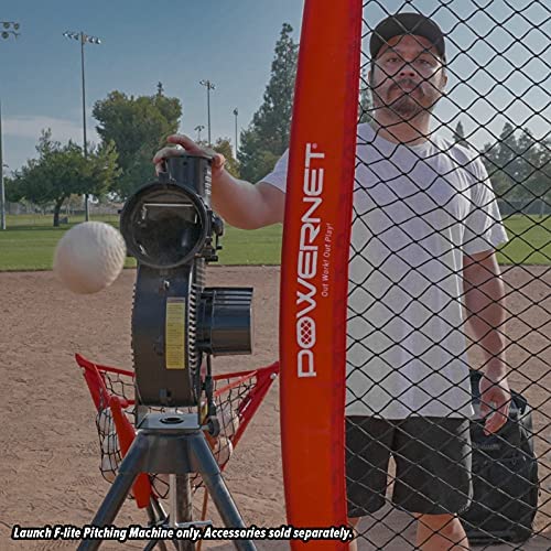 Launch F-lite Pitching Machine Balls | Baseball or Softball
