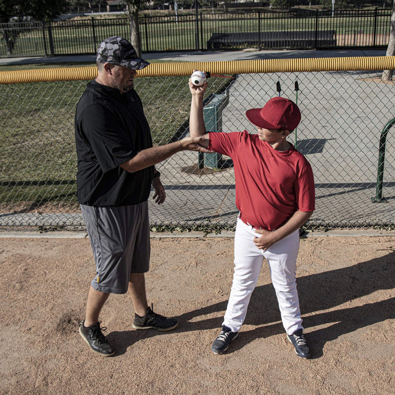 Bat Handle Resistance Trainer | Baseball Softball Training Aid