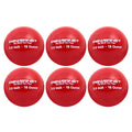 2.8" Weighted Training Balls (6 Pack) | 12 to 20 oz