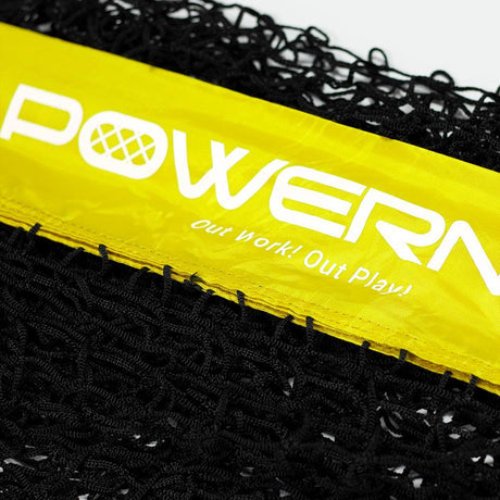 8x8 XLP Pro Replacement Net - Net Only Replacement Parts PowerNet Yellow