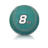 Weighted Baseballs | (Choose 3 Oz to 12 Oz) Baseballs PowerNet 8 oz