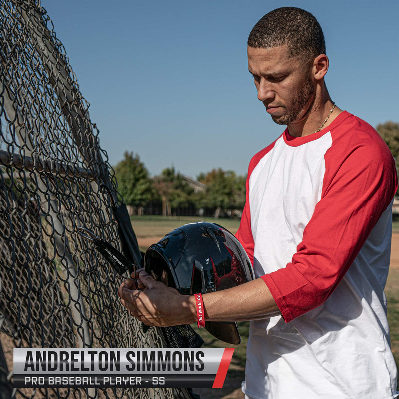 Dugout Bundle | Bat Fence Rack + Fence Hook + Gear Hanger