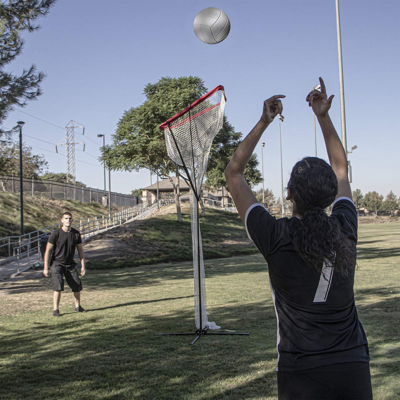Volleyball Setter Trainer Net