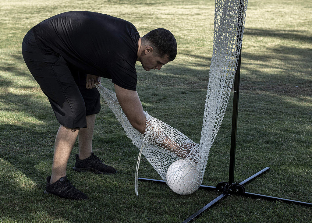 Volleyball Setter Trainer Net