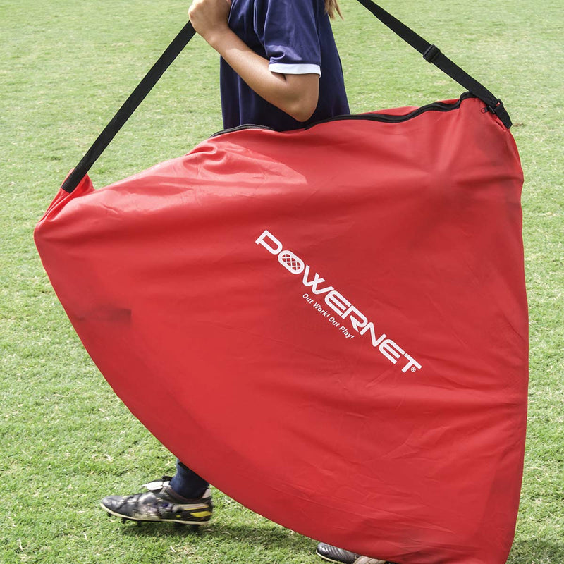 Soccer Popup Portable Goal | 4'x3' Rectangle