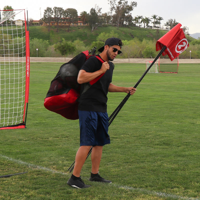 Soccer Ball Large Bag | Mesh Bag Storage Sack