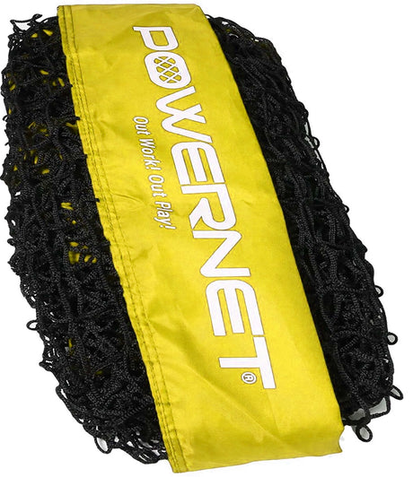 I-Screen Net - Replacement Net Replacement Parts PowerNet Yellow