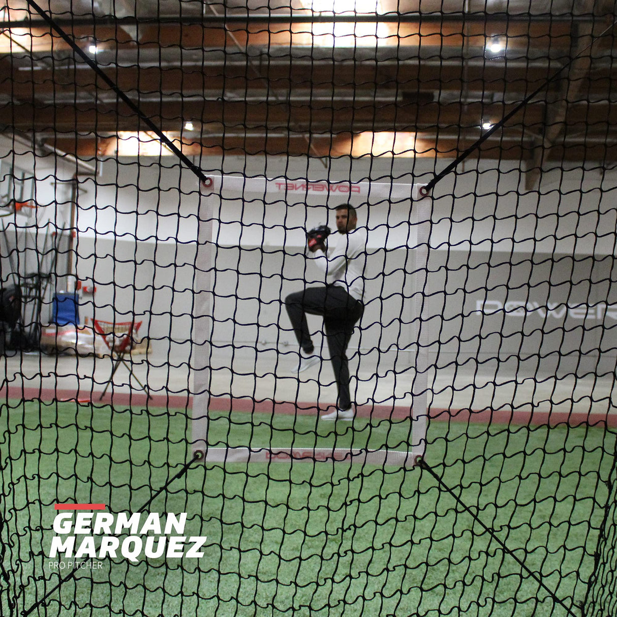 Strike Zone Attachment (for 8x8 nets only) Sports PowerNet