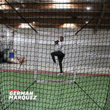 Strike Zone Attachment (for 8x8 nets only) Sports PowerNet