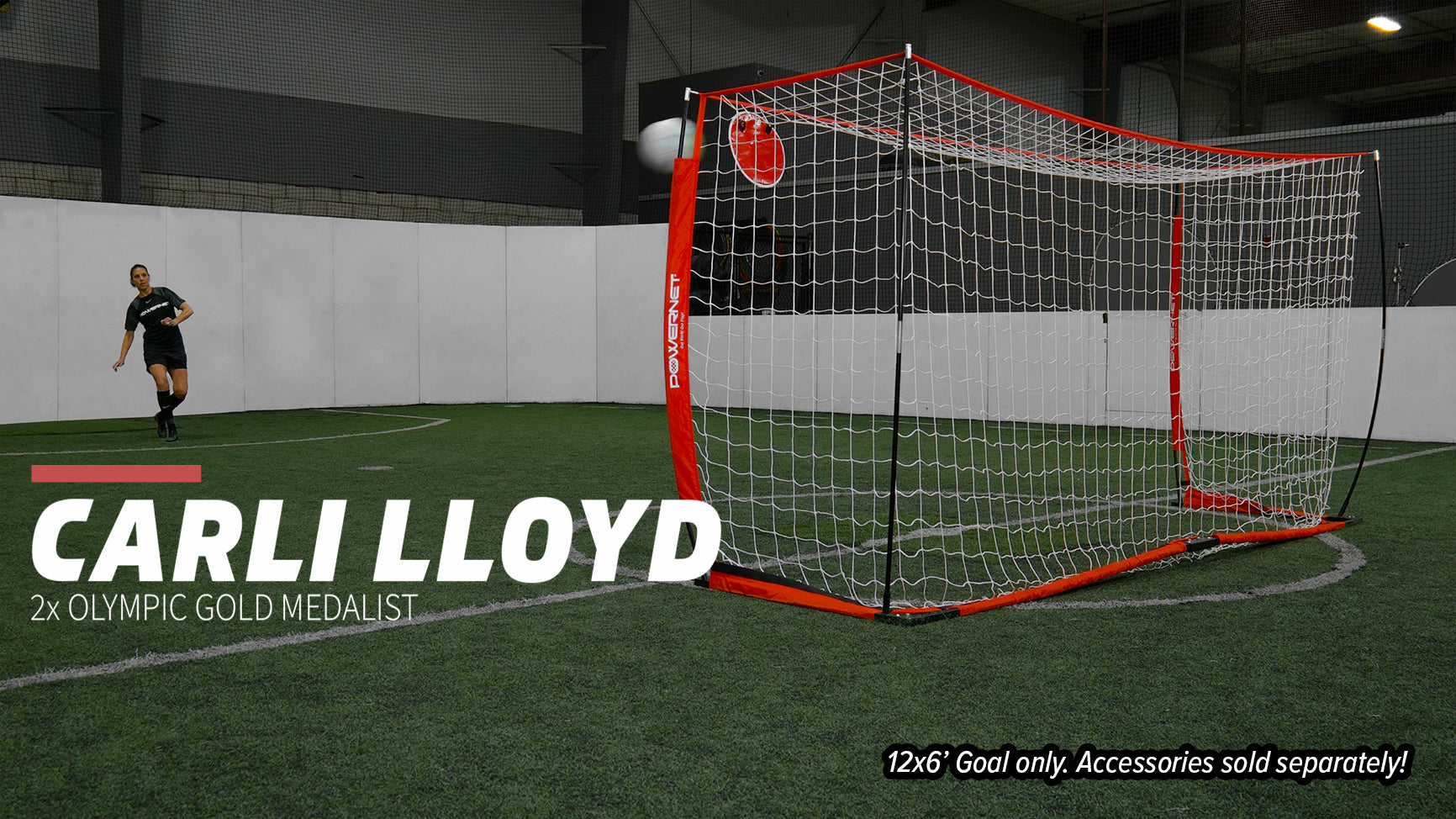 Portable indoor soccer goals hotsell