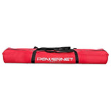 12x9 Barrier Net Carry Bag Replacement Parts PowerNet Red