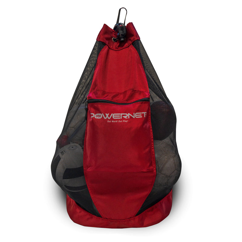 Soccer Ball Large Bag | Mesh Bag Storage Sack