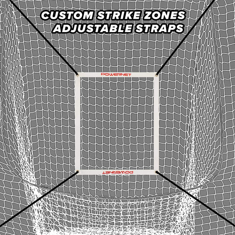 PowerNet Strike Zone Attachment (for 5x5 nets only)
