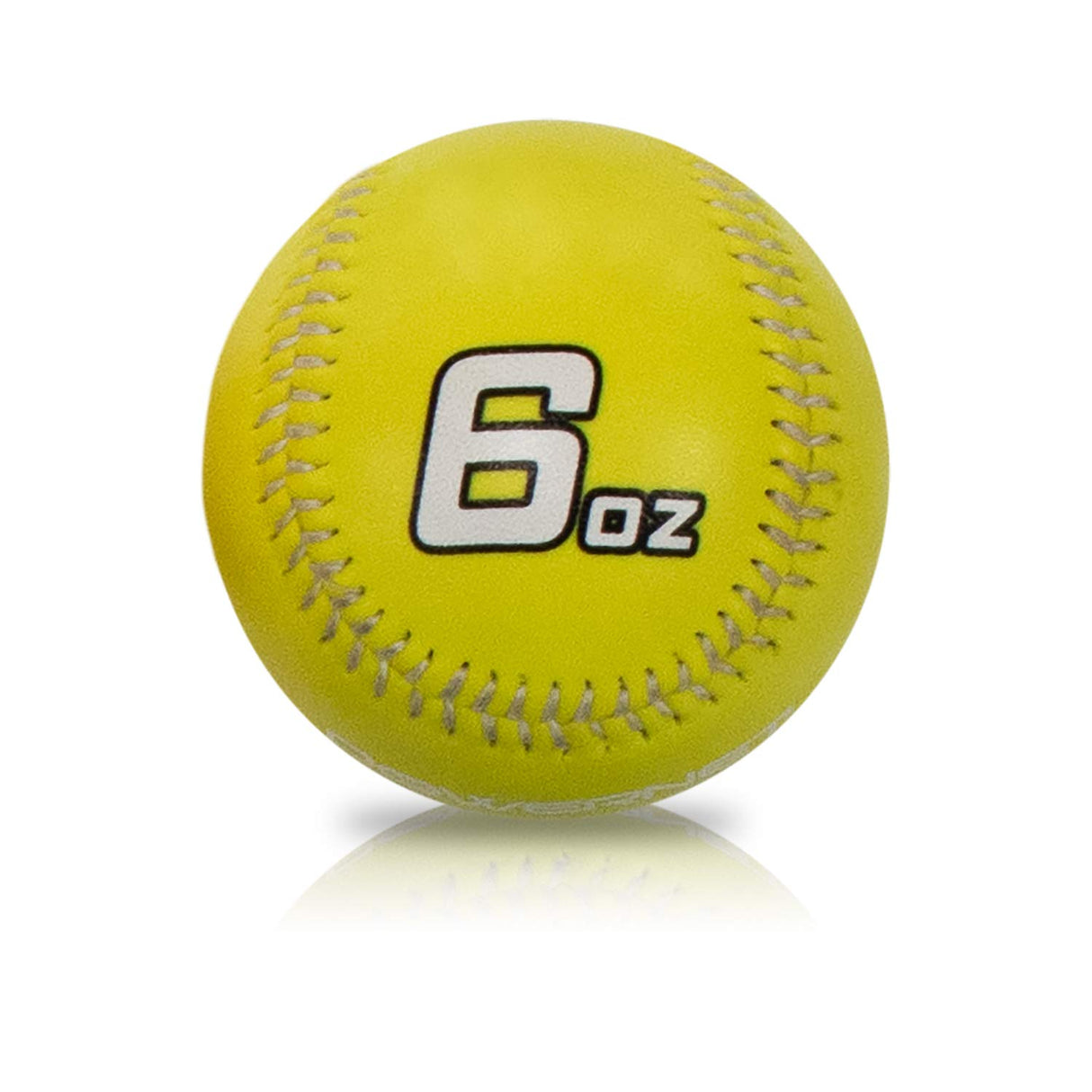 Weighted Baseballs | (Choose 3 Oz to 12 Oz) Baseballs PowerNet 6 oz