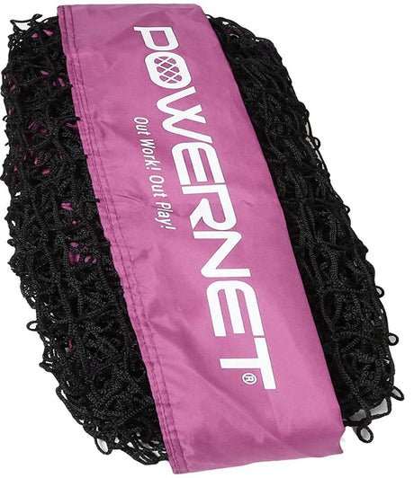 A Frame Replacement Net (Net Only) Replacement Parts PowerNet Pink