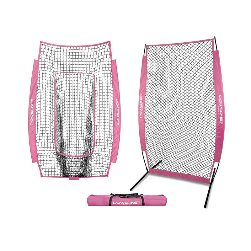 I-Screen w/ Frame + Infielder Net Bundle