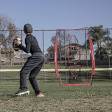 Football Receiver Passing Net 4x8 FT Sports PowerNet