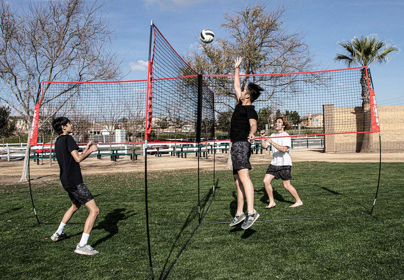 Volleyball Four Square Net