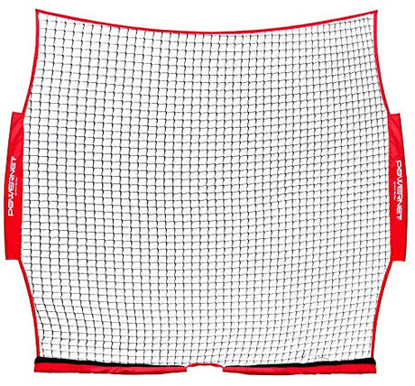 8ft x 8ft Replacement Barrier Net - Net Only Replacement Parts PowerNet Default Title