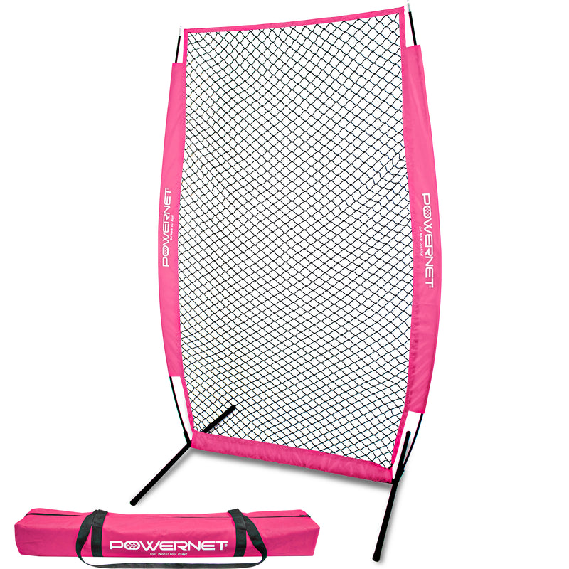 I-Screen Net for Batting Practice