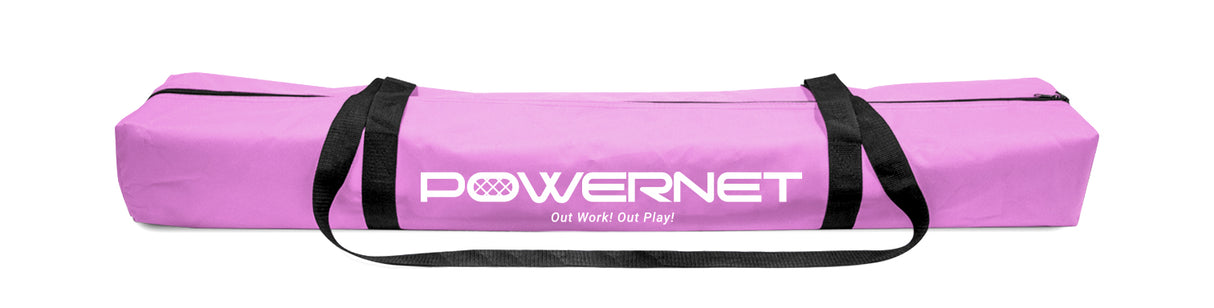 I-Screen / Infielder Replacement Carry Bag Replacement Parts PowerNet Pink